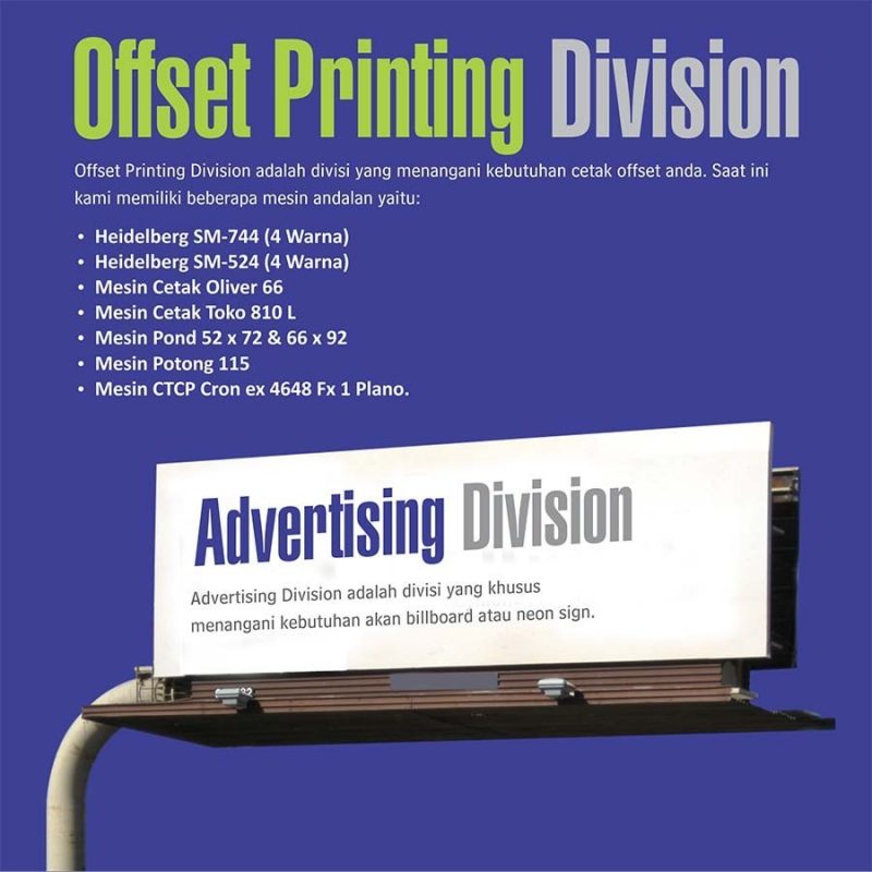 Kristin Printing Cetak Murah Surabaya